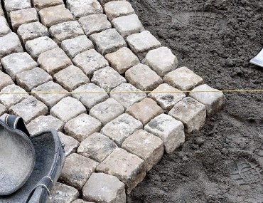 نبذة عن بعض أنواع الأحجار المستخدمة في البناء